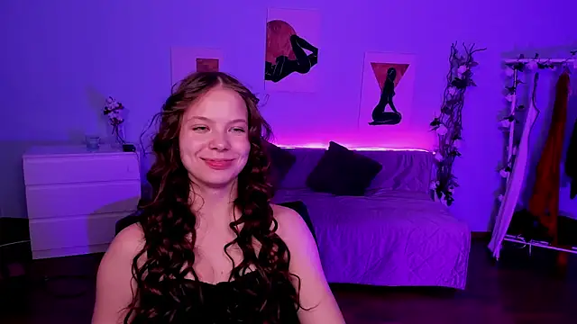 BetsyKiss 라이브 XXX 채팅
