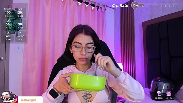 Molly_A Live XXX Chat