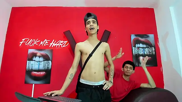TWINKS_BOYSX 网络视讯表演