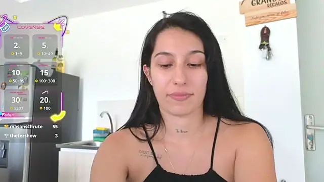 tammyandrade_ Live XXX-chat