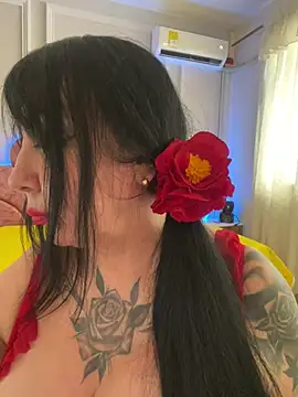 Pokazy przed kamerką – eva_sexx69