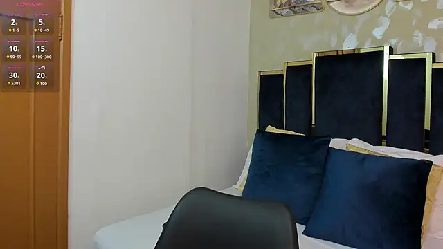 kylieBensoon's Webcam Show