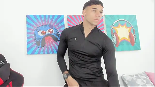 Santana_maximo Webcam-Show