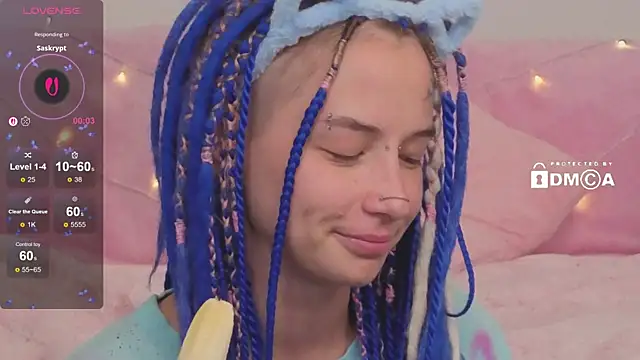 Czat XXX na żywo – Ne_Sonia