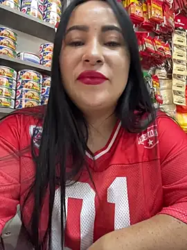 Miia_Jazmin's Webcam Show