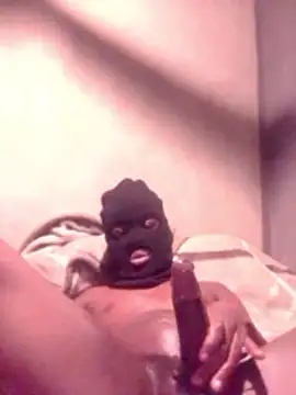 blackfana Show in webcam