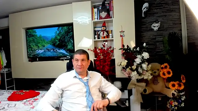 SpartacusDaddy48: απευθείας συνομιλία ΧΧΧ