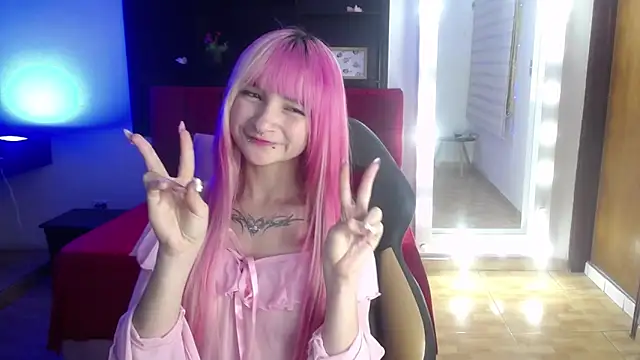 XXX chat uživo modela _Charlotte_Collins_