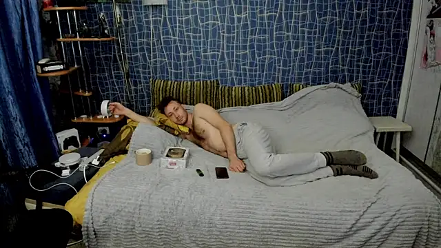 Вебкам-шоу CuteBoy228