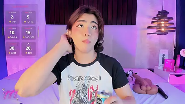 Creamy_Angelo 即時 XXX 聊天