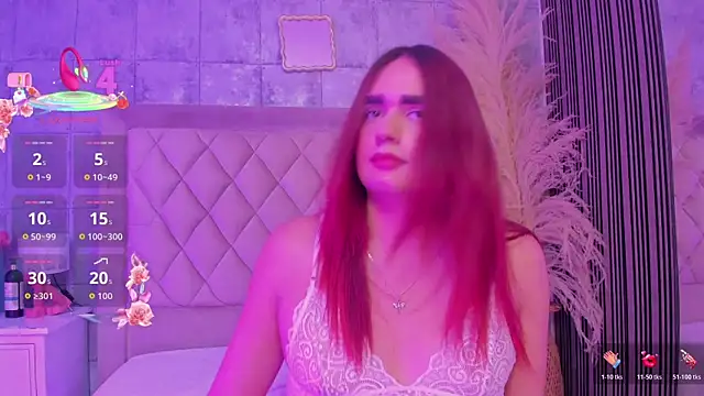 CleoFoxx_ Show Webcam