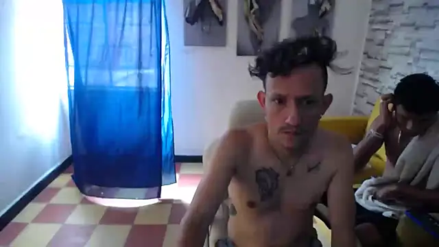 juan_and_lukeのウェブカメラショー