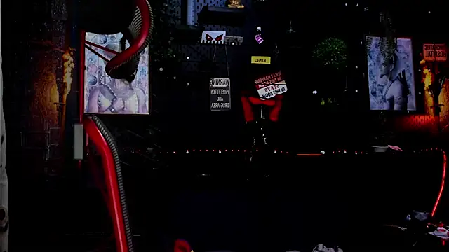 LexHardy 在線直播表演