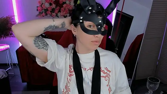 NeoGeisha's Live XXX Chat
