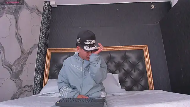 Show de webcam de DylanRoyce_