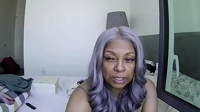 MSweetLindaParks' Webcam Show