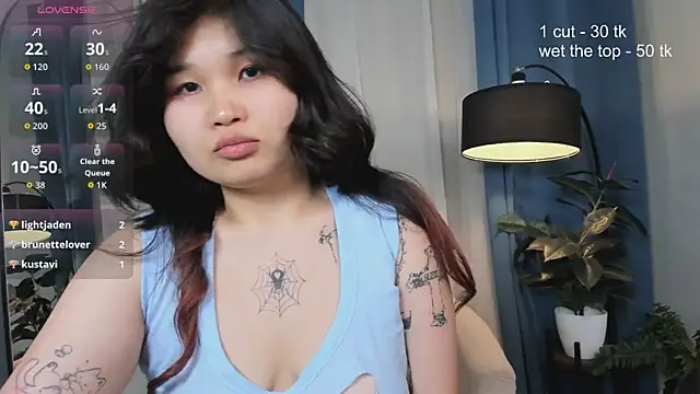 Вебкам-шоу sofia_chang