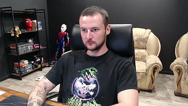 MihasikD's Live XXX Chat
