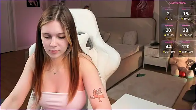 Chat +18 de Frau_Lina ao vivo