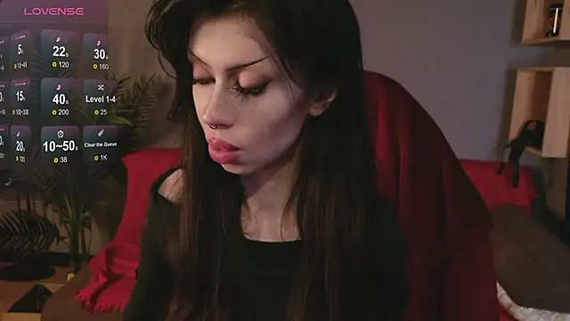 Show modela devvilss_toy na web-kameri