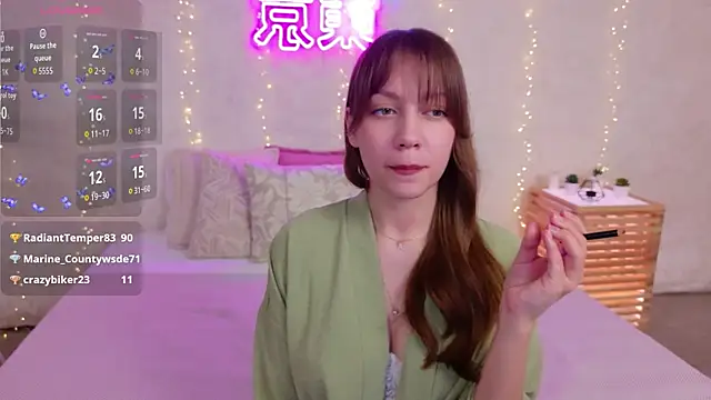 Bilik Sembang Langsung AliceBrayan