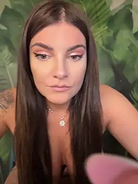 JessicaFlame Adlı Modelin Canlı XXX Sohbeti