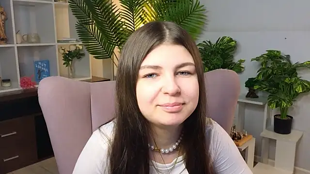 RomanaBackus 网络视讯表演