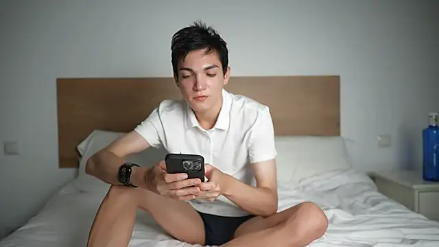Webkamerová show MattyandAiden
