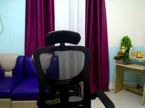 Show de webcam de devine_goddess