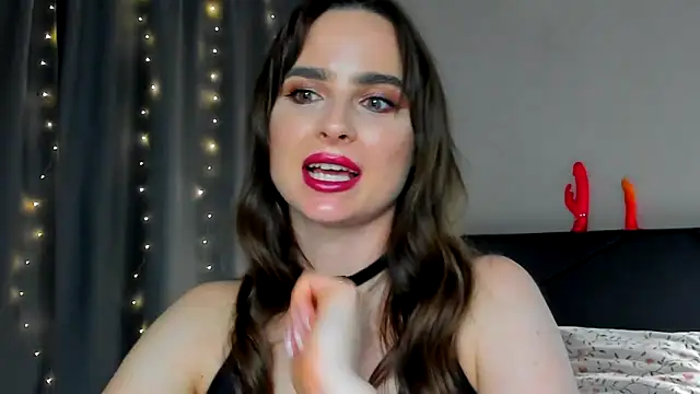 Chat XXX ao vivo de megann_fox2