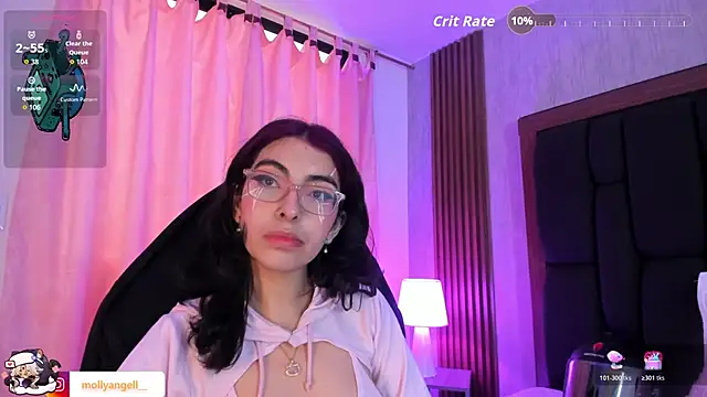 Molly_A – Naživo XXX chat