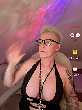 German_Milf Obrolan Langsung XXX