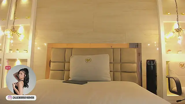 chloe_murray élő XXX-chatje