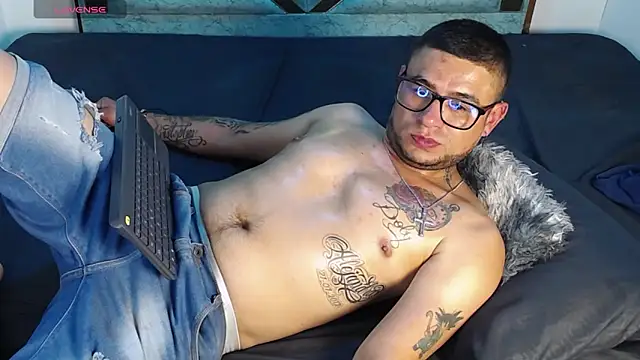 Show de webcam de Nickk_21_