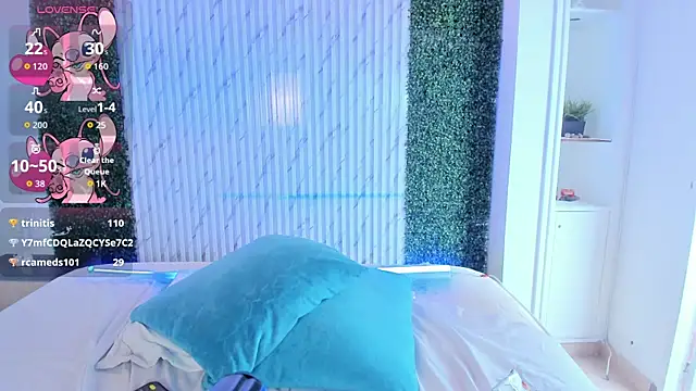 Caroline_Millerr élő XXX-chatje