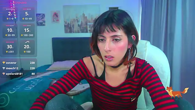 goth_minerva – webcam-show