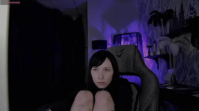 Chatroom XXX en direct de SeraphineSparda