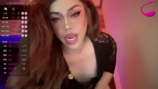 madam_agnes1 Pertunjukan Webcam