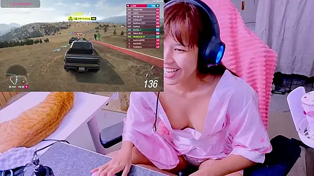 Czat XXX na żywo – Kana_G