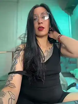 SALOME_KORLAND Webcam-Show