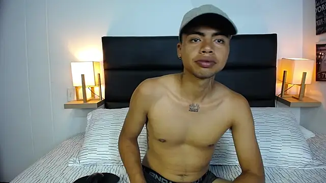 Show de mathiasthompson na webcam