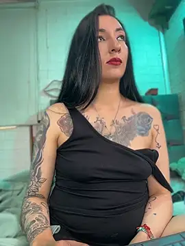 SALOME_KORLAND 라이브 XXX 채팅