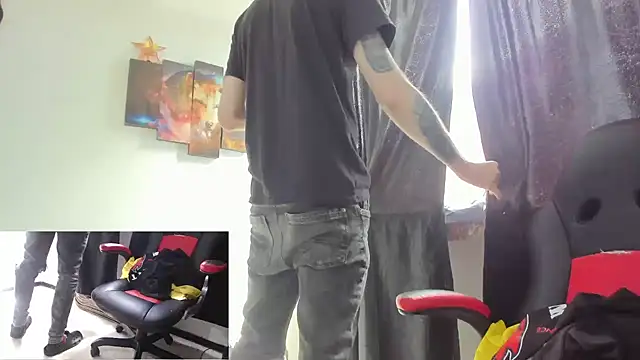 Jeff_Walton@xh Webcam-Show