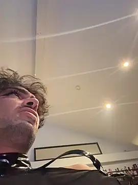 Gipsyboysteve Webcam-Show