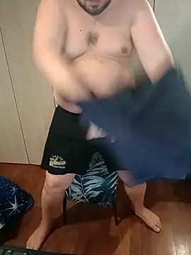 bear_skinny Show Webcam