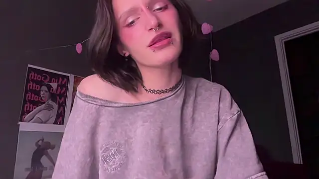 Czat XXX na żywo – Niky_Long