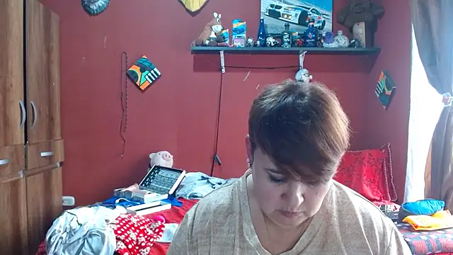 Živý XXX chat Sasharosee2