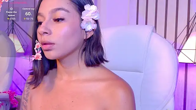 AlyssaRay 现场XXX聊天