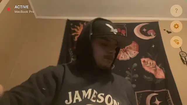 CarmeloA Show Webcam