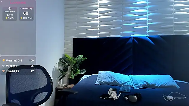 Show modela tim__fox na web-kameri